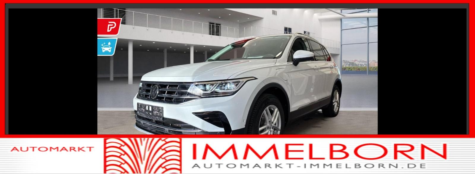 Volkswagen Tiguan Elegance eHybrid Matrix*Kamera*ACC*3Zonen