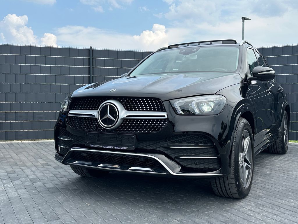 Mercedes-Benz GLE 350