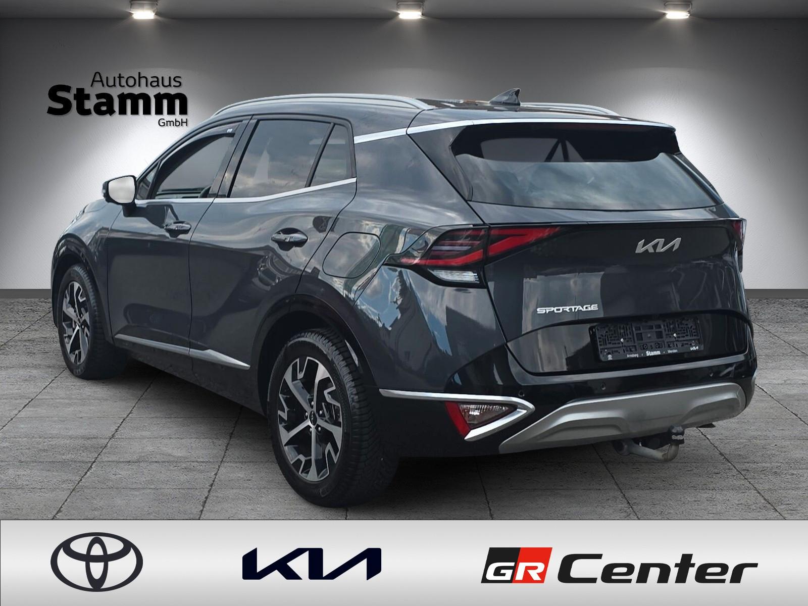 Kia Sportage Spirit 360° Navi Sitzh el. Kofferr. AHK