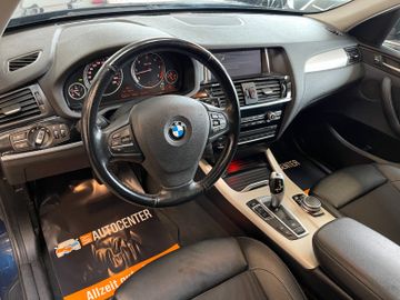 BMW X3 xDrive 30d *PANO*NAVI*SHZ*LEDER*