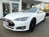 Tesla Model S 85 Basis Panorama Xenon - Tesla Model S: Automatik