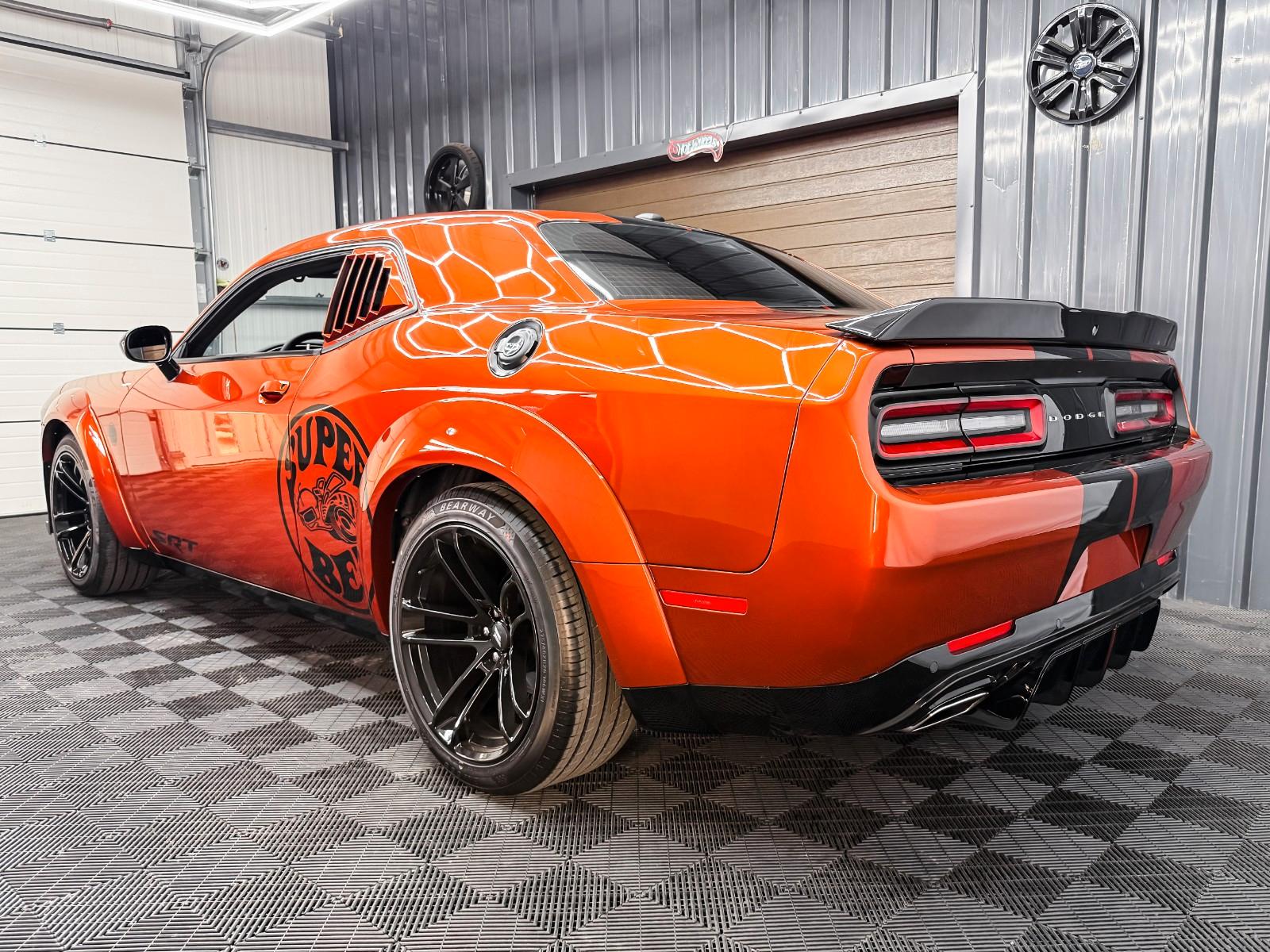 Dodge Challenger WideBody look 3.6, миниатюра 19