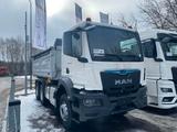 MAN TGS 26.440 6x4 BB CH