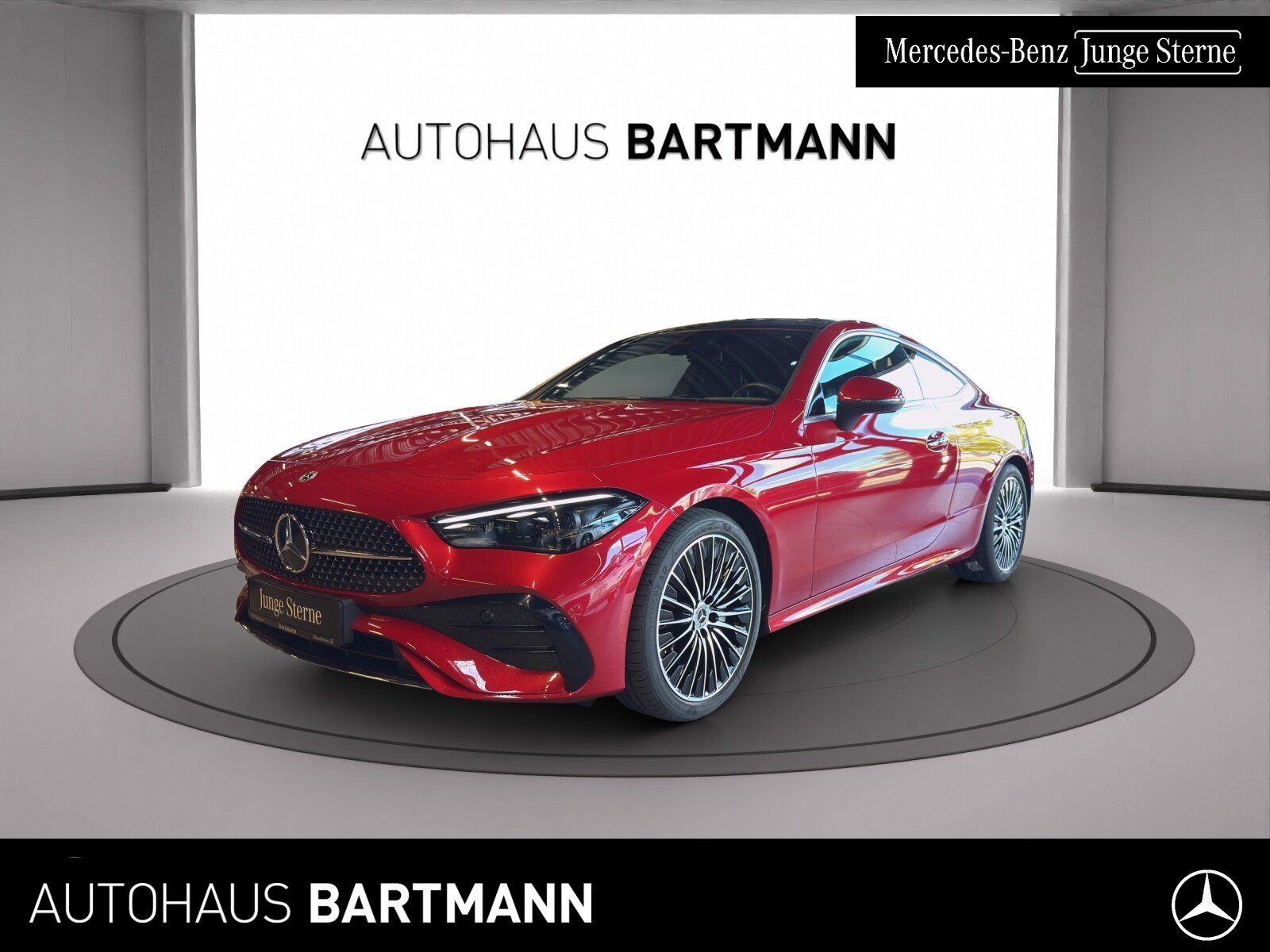 MERCEDES-BENZ CLE 300 4M AMG+PANO+ STANDHEIZUNG+DISTRONIC+DIGI