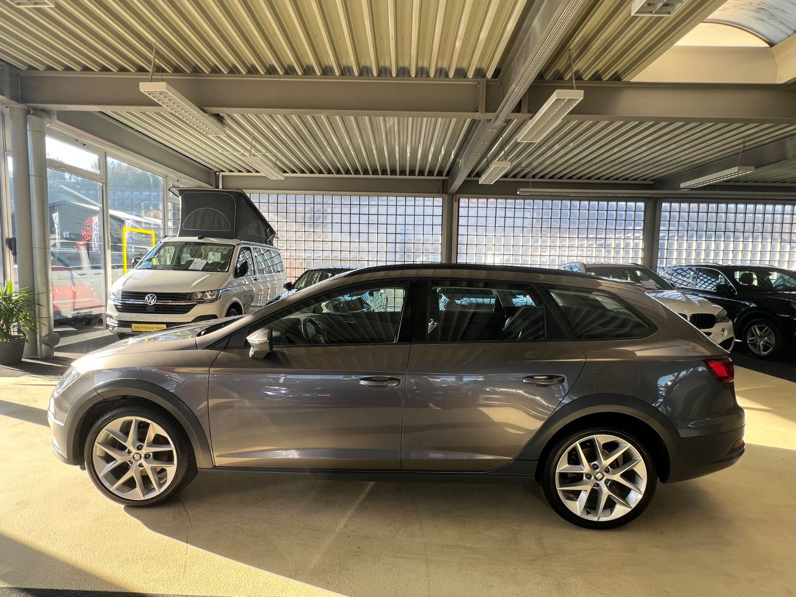Fahrzeugabbildung SEAT Leon 2.0 TDI ST X-Perience 4Drive