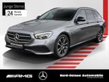 Mercedes-Benz E 220 d T AVANTGARDE AHK NIGHT PARKPAKET SITZHZG - gebrauchte Mercedes-Benz E 220 aus dem Jahr 2022