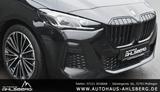 BMW 218 i AT M SPORT/SHADOW/ LIVE/ACC/360°/H-K/PANO/ - BMW 2er Reihe mit Schiebedach