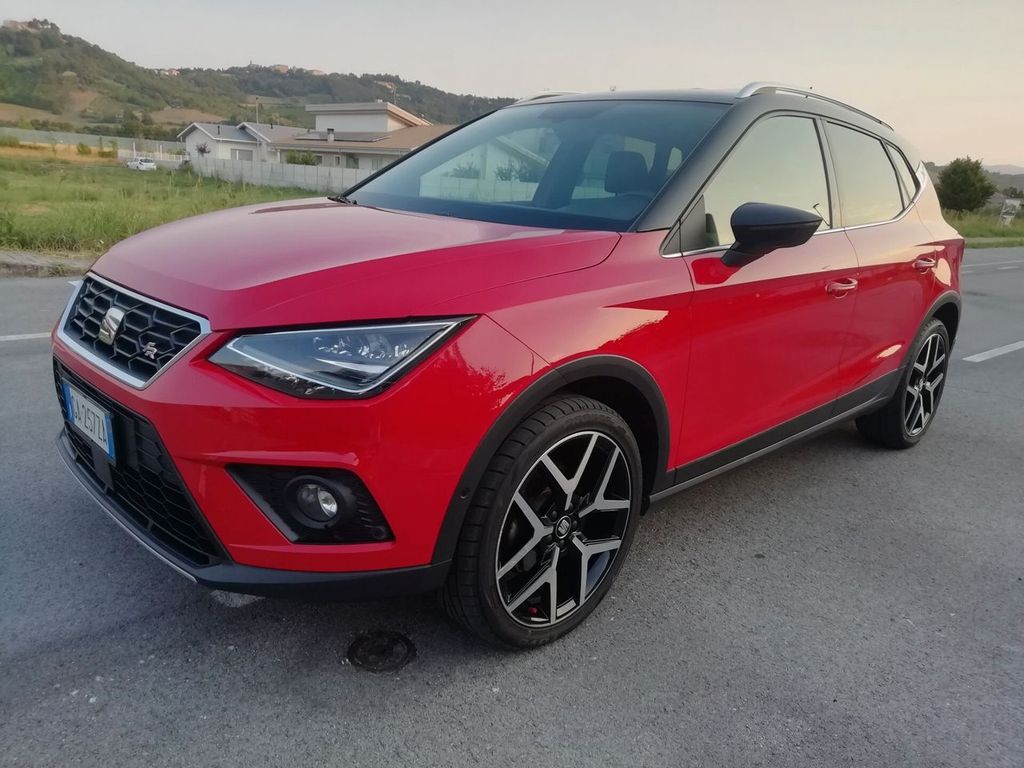 Image of Seat Arona