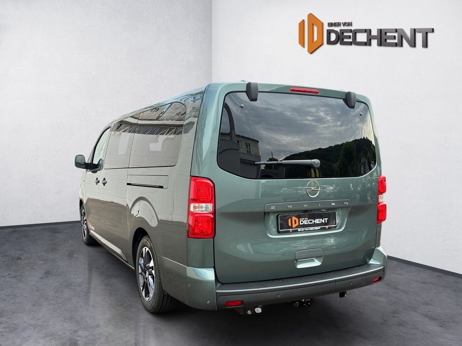 Fahrzeugabbildung Opel Zafira Life 2.2 GS XL AHK,Kamera,VIP,6-Sitzer