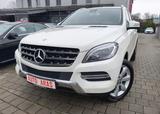 Mercedes-Benz ML  250 CDI BlueTec/Ahk. - Mercedes-Benz ML 250 aus 2013