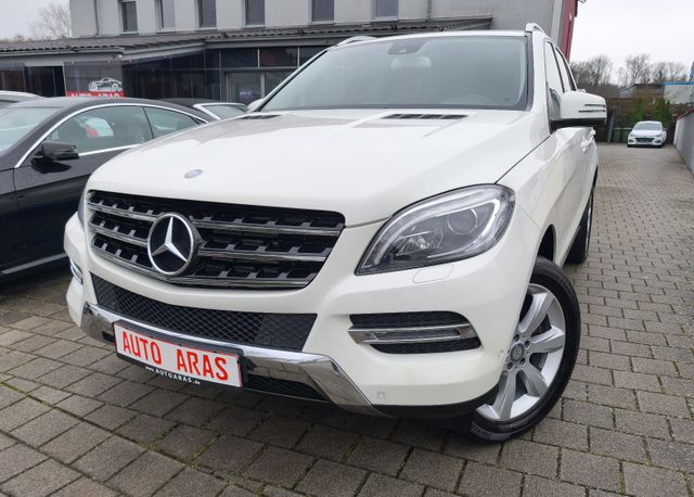 Mercedes-Benz ML  250 CDI BlueTec/Ahk.