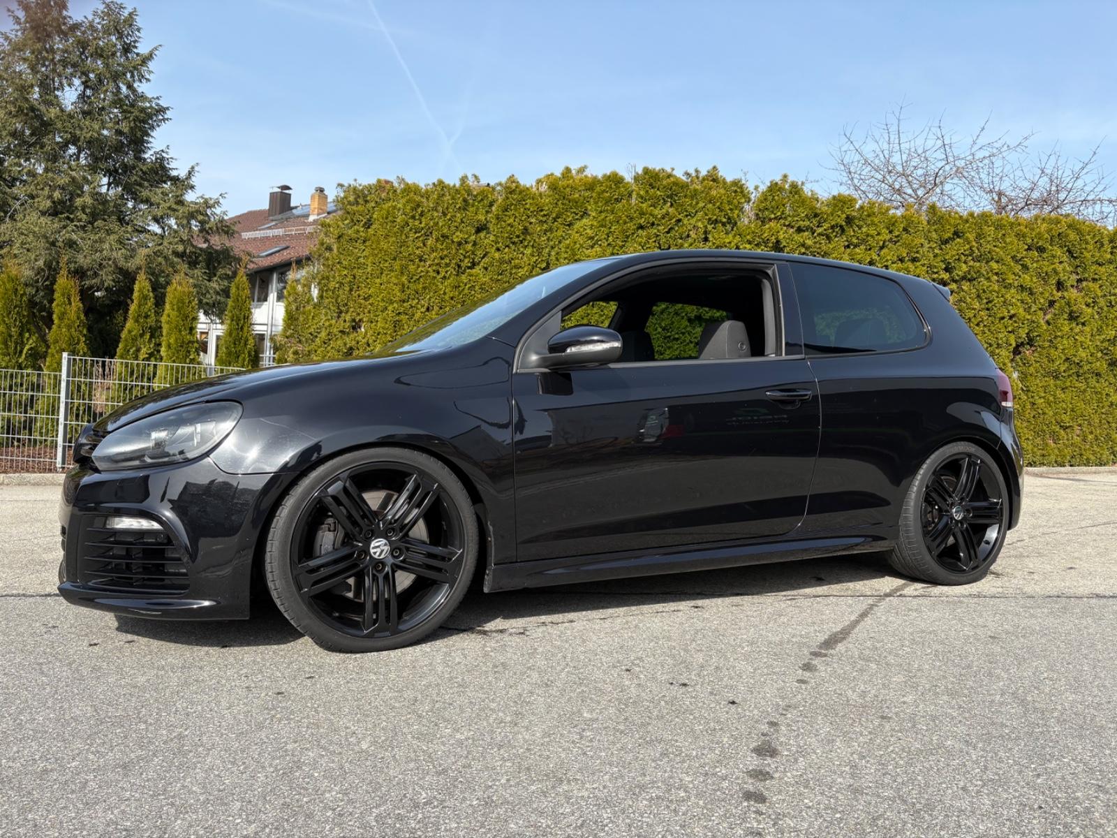 Volkswagen Golf VI R 4Motion Miltek!!!ST Performance!!