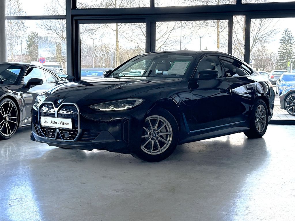 Angebot ansehen BMW i4