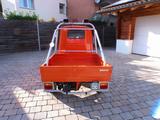 Piaggio Ape 50 Cross Country 85 ccm Radio Heizung - Offers