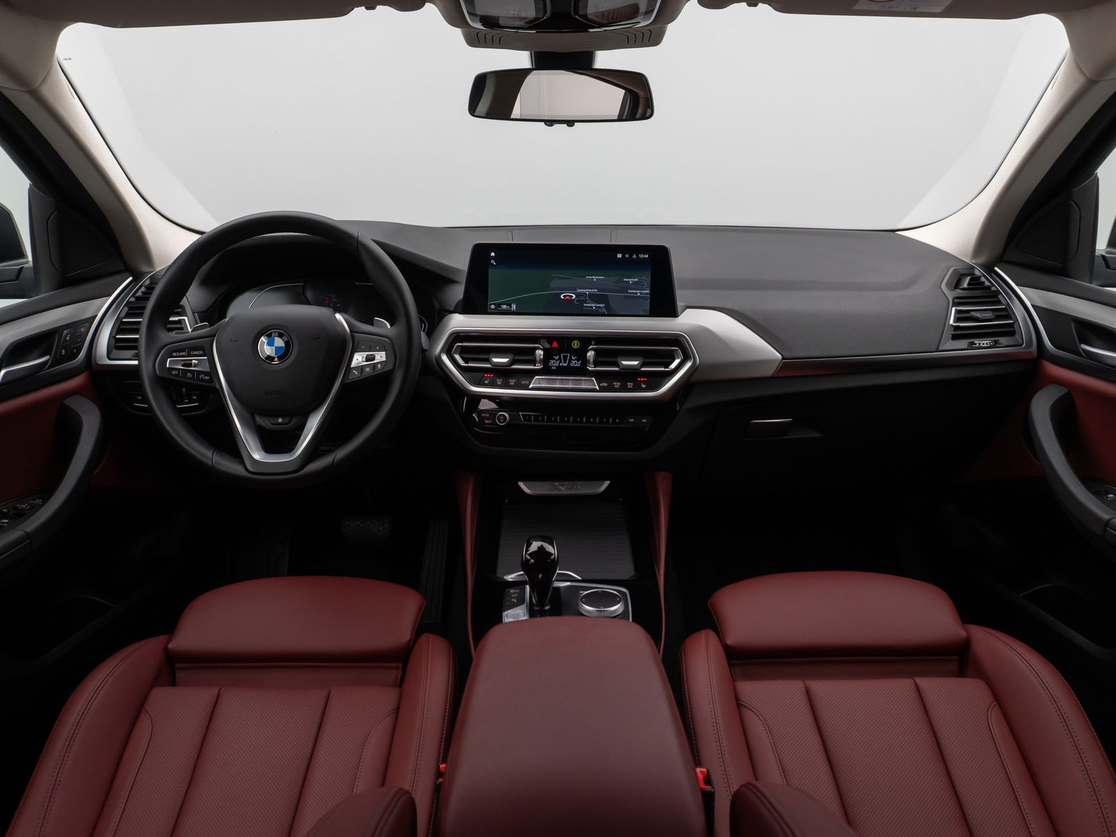 Fahrzeugabbildung BMW X4 xD20d 360°DAB HiFi Fernlichtassist AHK Sport