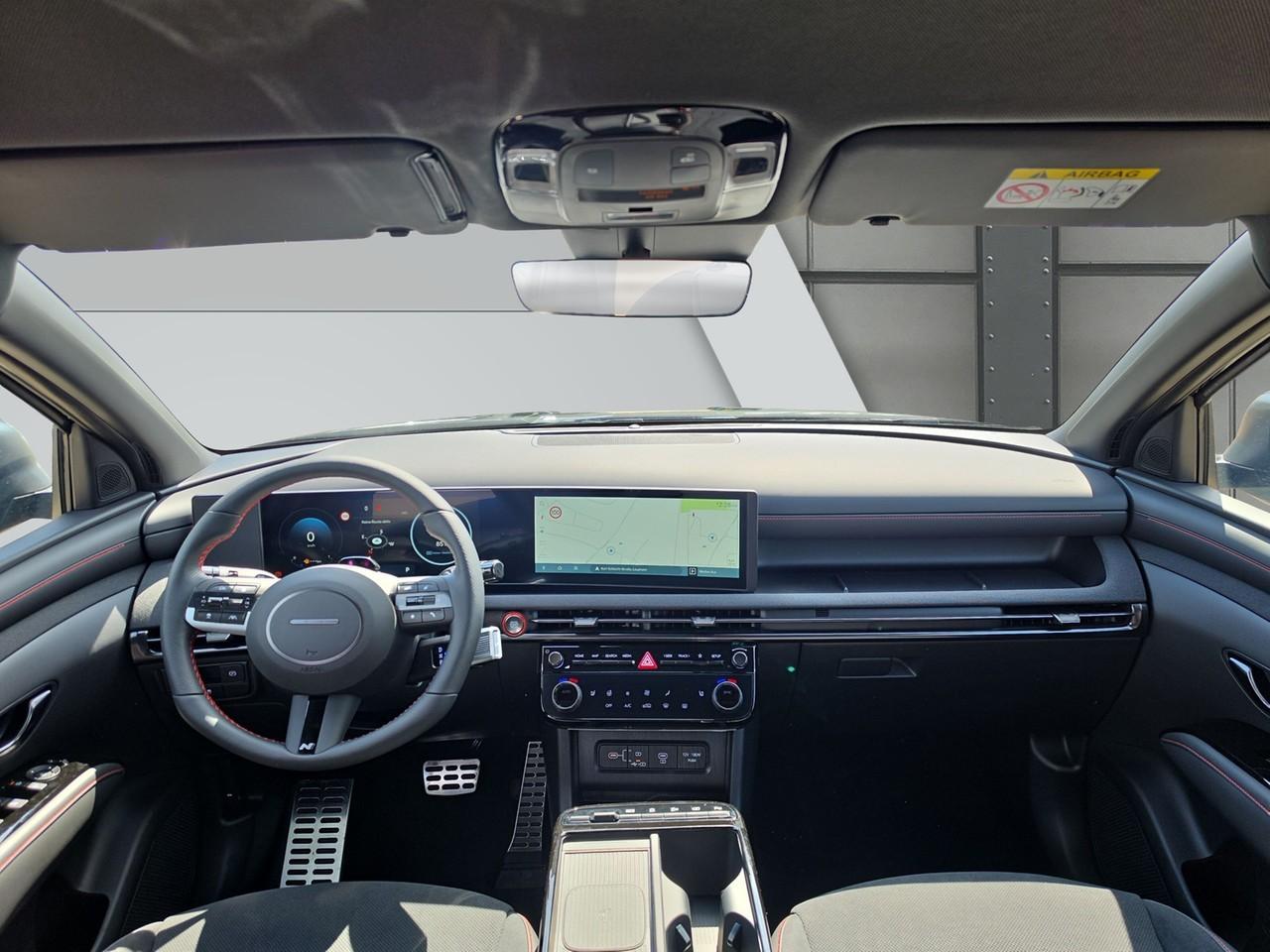 Hyundai TUCSON 1.6 T-GDI N-LINE *LED*NAVI*ACC* Klima