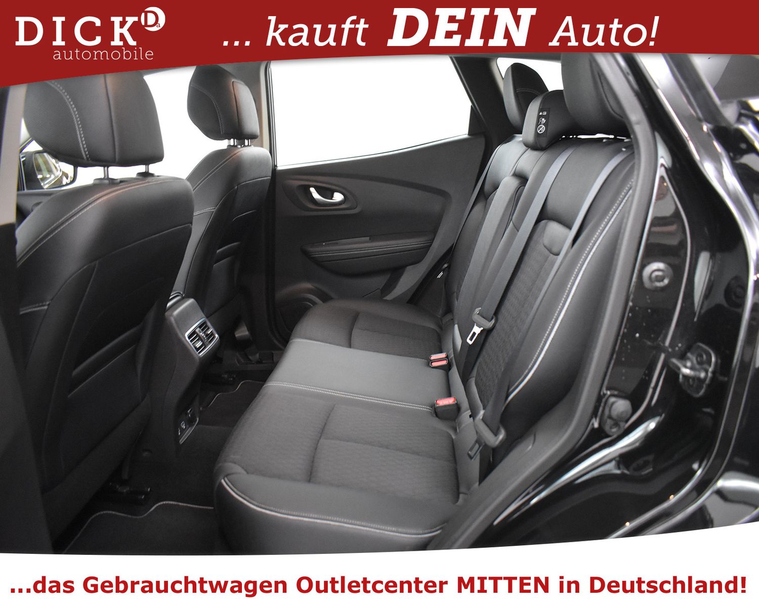 RENAULT Kadjar 1.7d 4x4 Bose Edit >NAVI+KAM+AHK+LED+19"" - Image 20