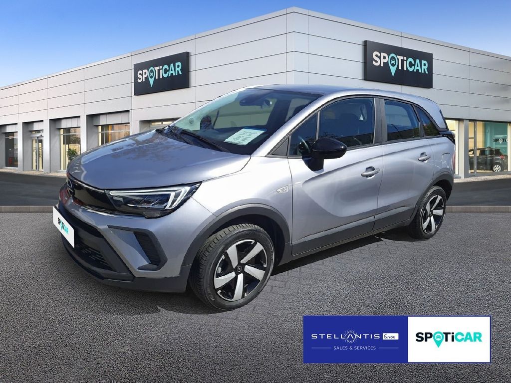 2022 Opel Crossland (X)
