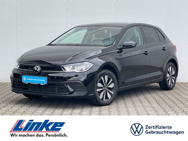 Polo 1.0 TSI DSG Move AHK/Kamera/ACC/Navi/App-Co