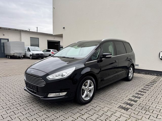 Ford Galaxy Titanium - Xenon-Navi-7Sitze-Standh.-