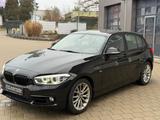 BMW 120 d Limousine 5-trg.  Sport Line Facelift/Navi - BMW 1er Reihe: Facelift