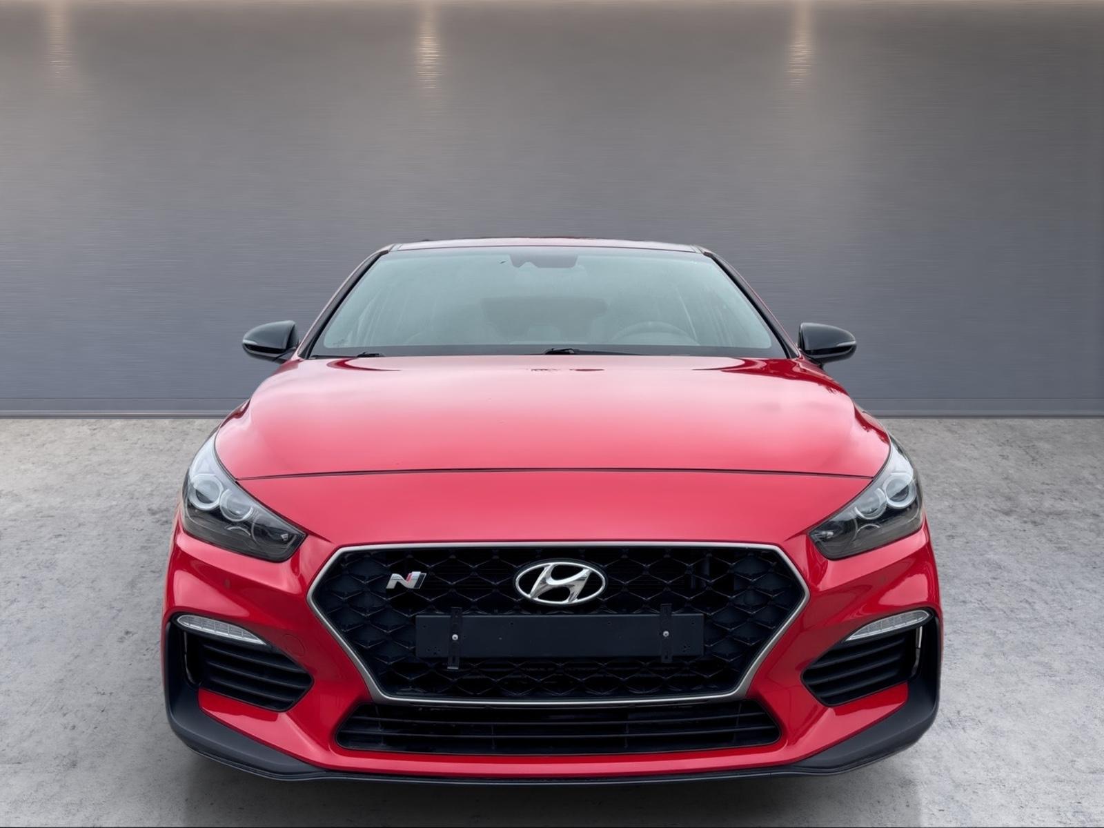 Hyundai I30 N Performance 2.0 320ch - Carnet entretien - Led - Volant alcantara - Stage 1 - Navi