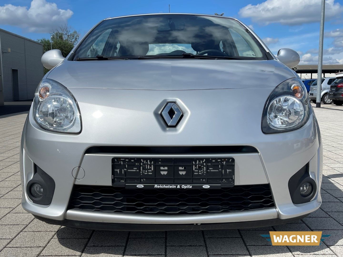 Fahrzeugabbildung Renault Twingo Dynamique 1.2 16V Klimaanlage