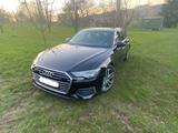 Audi A6 Avant 45 TDI quattro, Vollleder/ACC/AHK - Audi A6 Gebrauchtwagen in Stuttgart