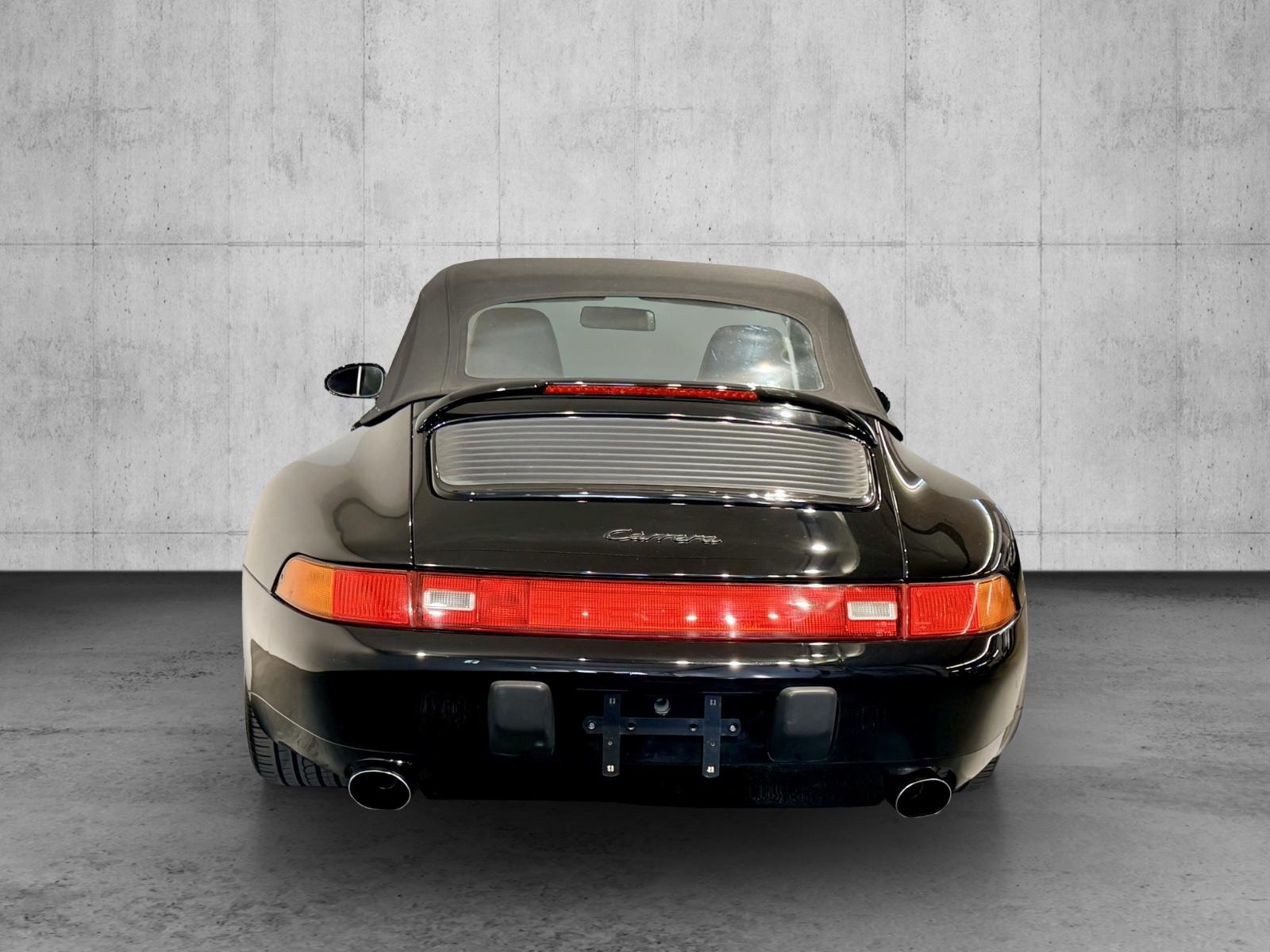 Porsche 911/993 C2 Cabrio*Klangp.*Litronic*uvm.