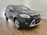 Ford Kuga Titanium / RENTNER/  NUR 53.tKM /AHK /AUTOM - Ford aus 2011