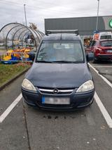 Opel combo C Tour - Opel Combo: Tour