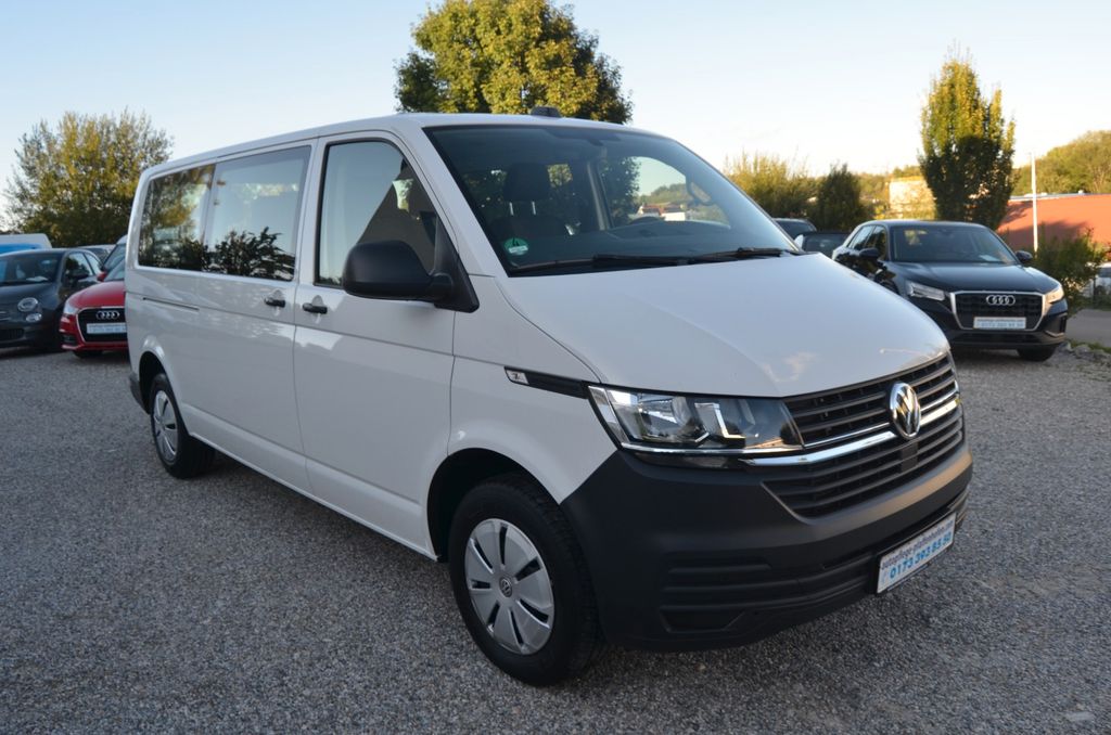Image of Volkswagen T6 Transporter