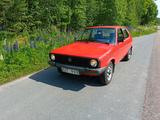 Volkswagen Polo LS - Volkswagen Polo aus 1981
