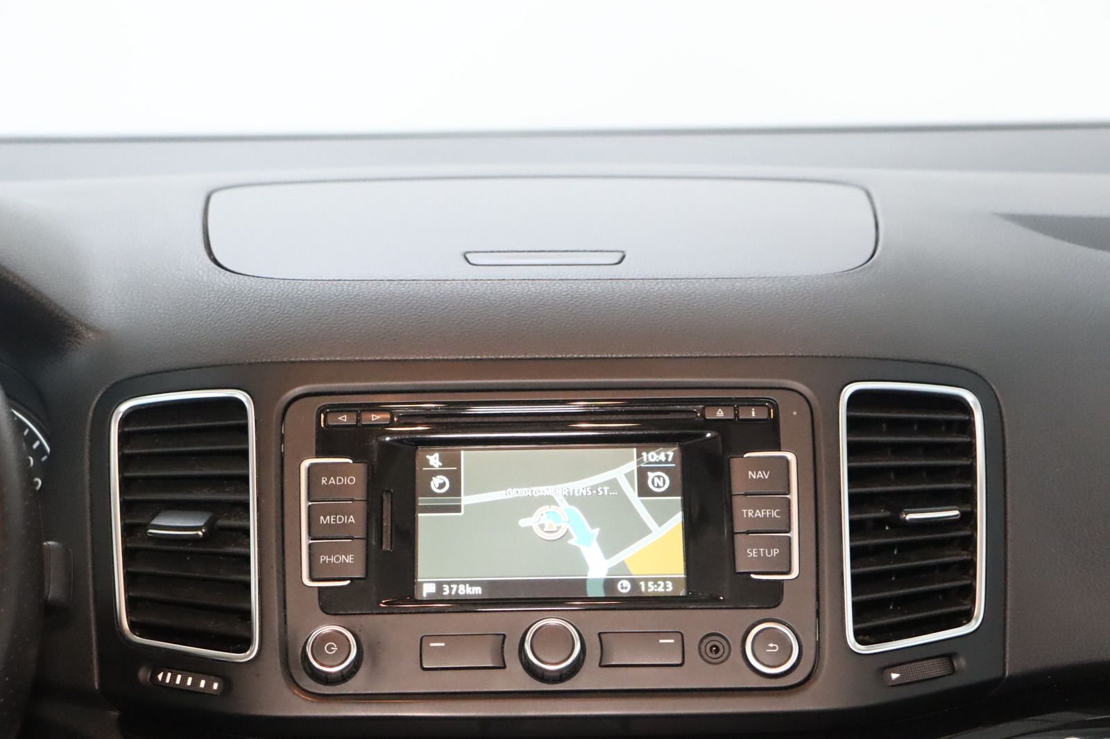 Fahrzeugabbildung SEAT Alhambra 2.0 TDI Stylance 7- Sitzer