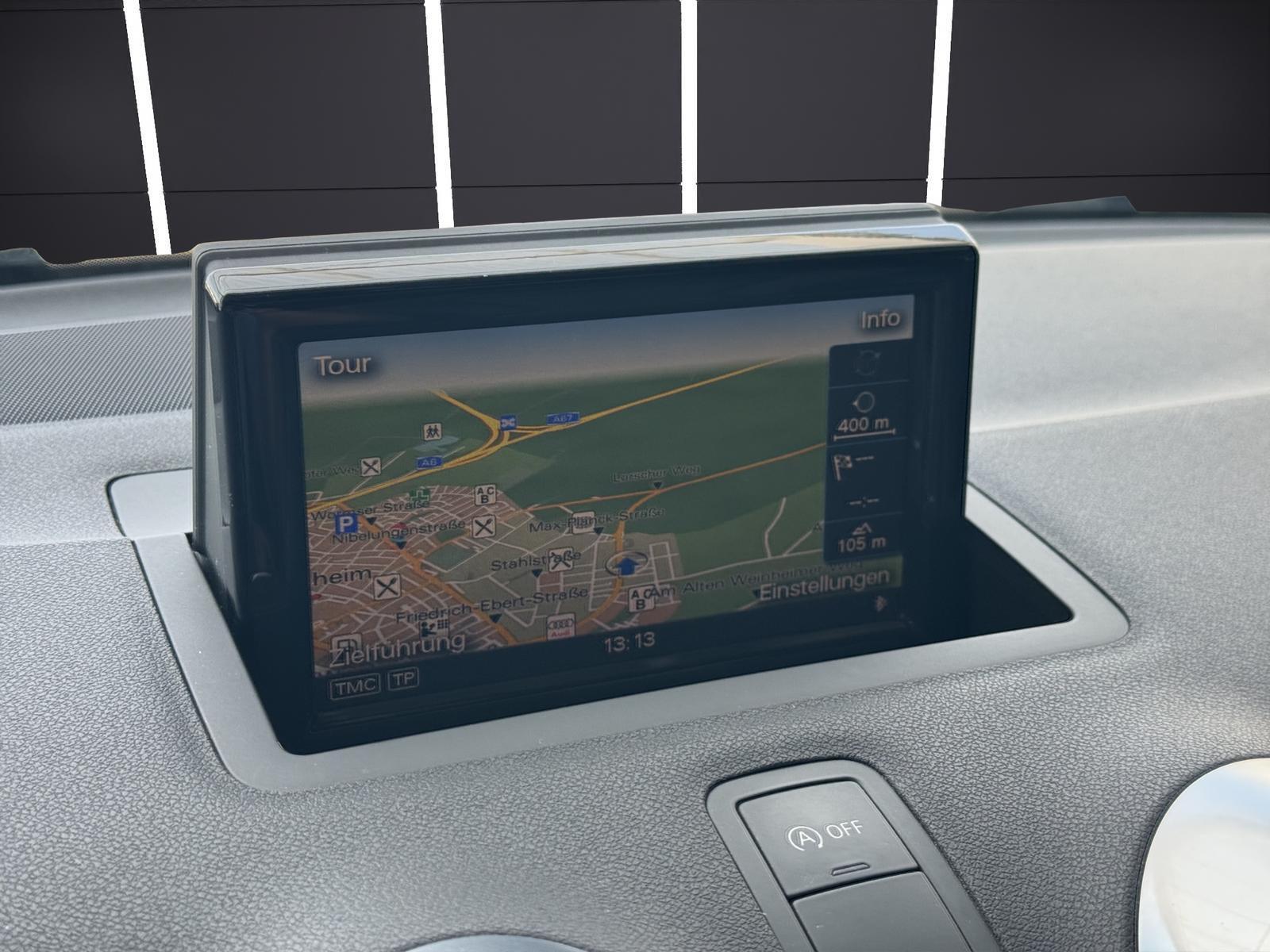 Audi A1 SPORTBACK S LINE PANO XENON NAVI LED LEDER