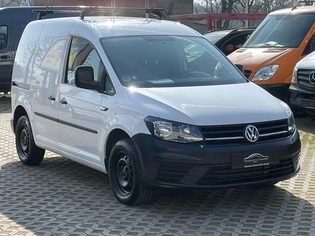 Volkswagen Caddy 2.0 TDI//KLIMA//PDC//1.Hand//TOP//