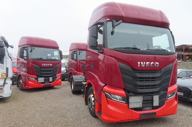 Iveco S-Way 480 Intarder FZ.32A