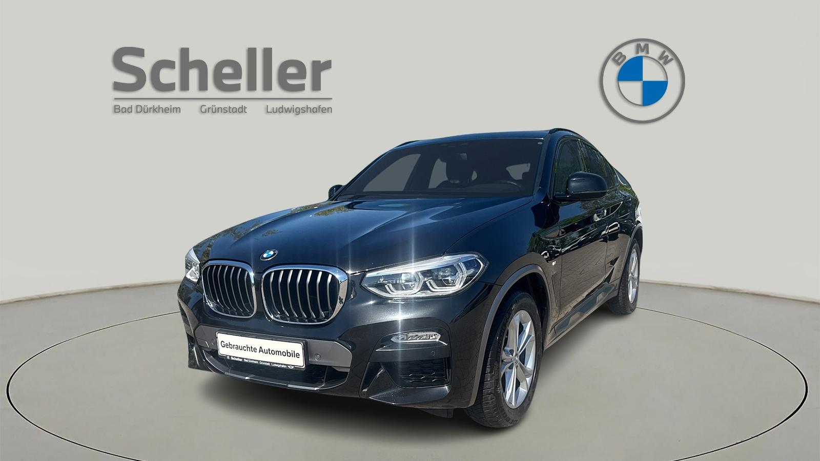 BMW X4 xDrive20i (2017 - 2019) Head-Up HiFi LED RFK