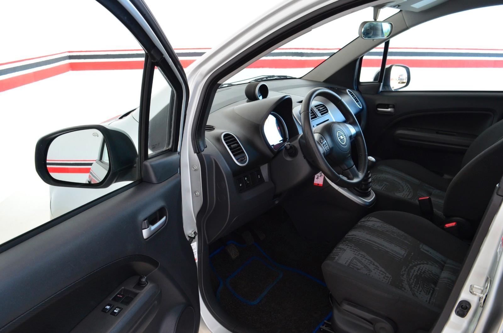 Opel Agila B Edition | Klima | Sitzheizung | TÜV NEU