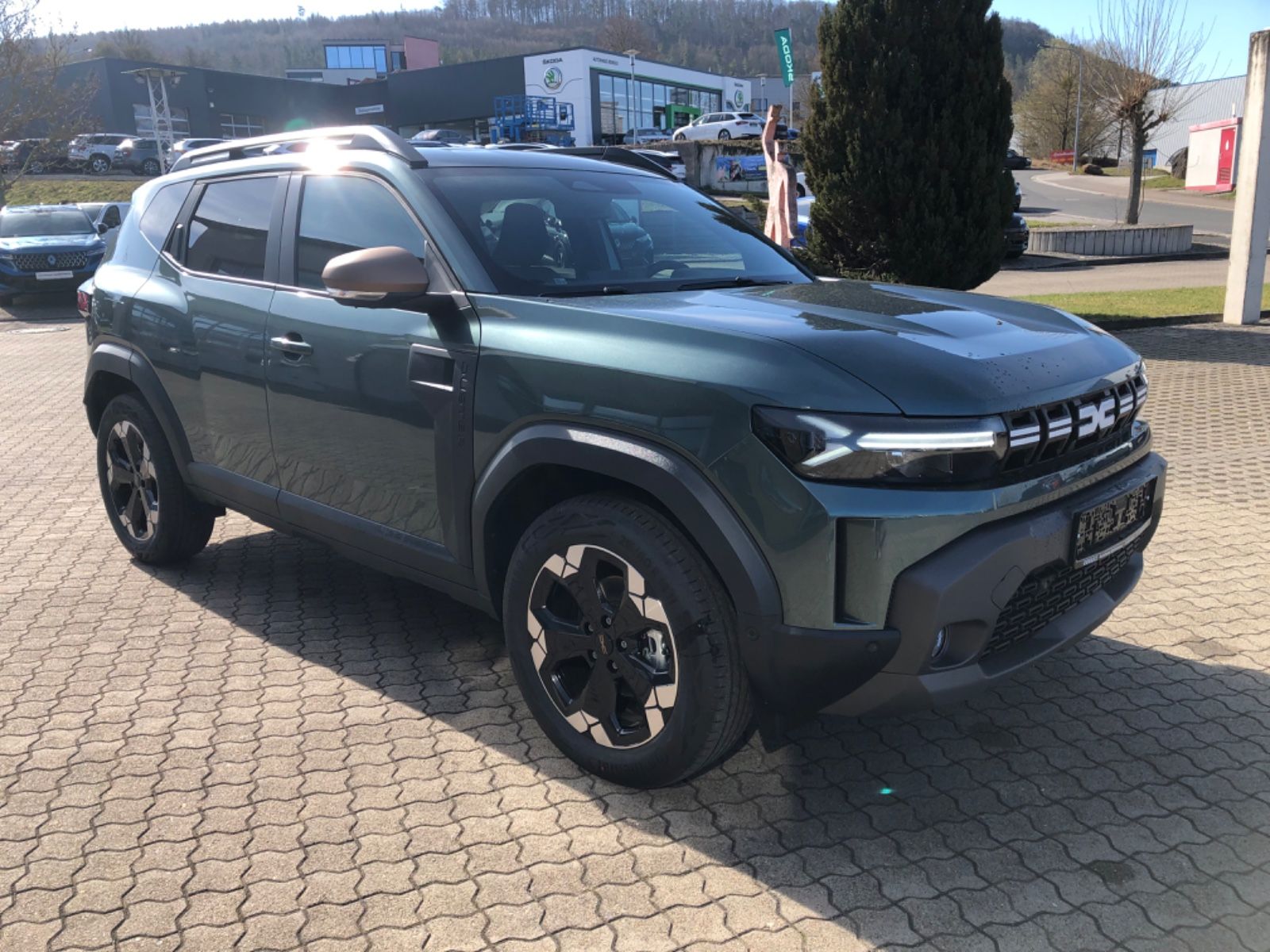 Dacia Duster - Bild 15