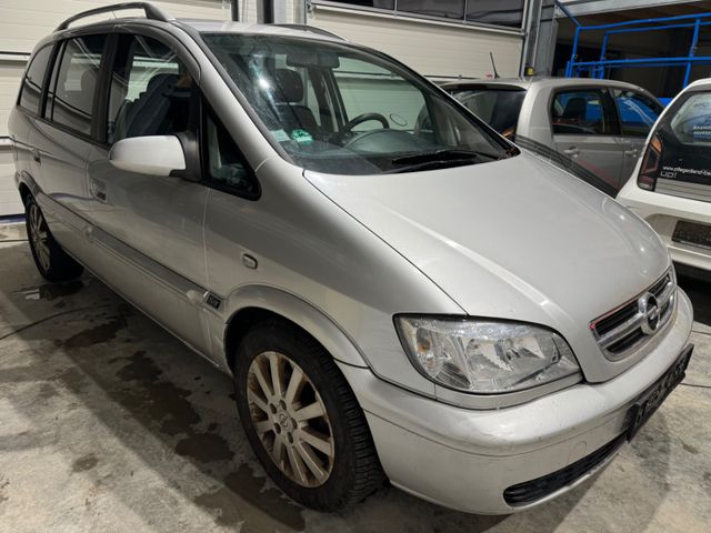 Opel Zafira A Njoy mit Style-Paket *KEIN BRIEF *