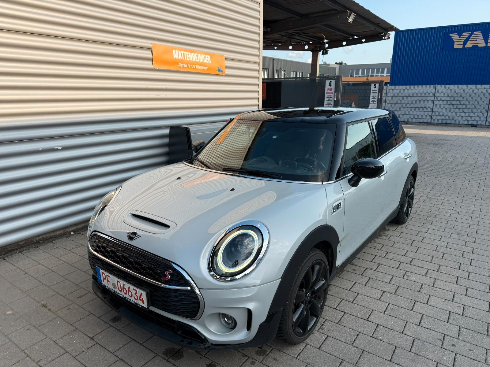 MINI Cooper SD Clubman ""FACELIFT"" Digital Tacho""