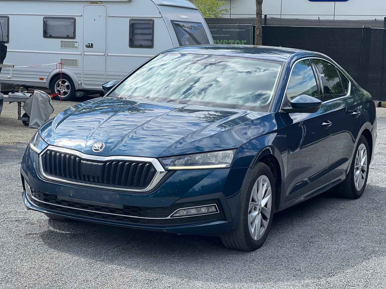 Skoda Octavia Lim. Business 2.0*150PS*KAM*Diesel*Head