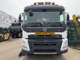 Volvo FMX 500 8x4 TRIDEM HOOKLIFT + CRANE HMF 2320 K4 - Angebote