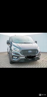 Ford Tourneo Custom L2 ein Traum für die Familie - Ford Tourneo Custom in Halle