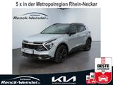 Kia Sportage Nightline Edition 1.6T-GDI 2WD DCT Navi - Kia Sportage Nightline Gebrauchtwagen