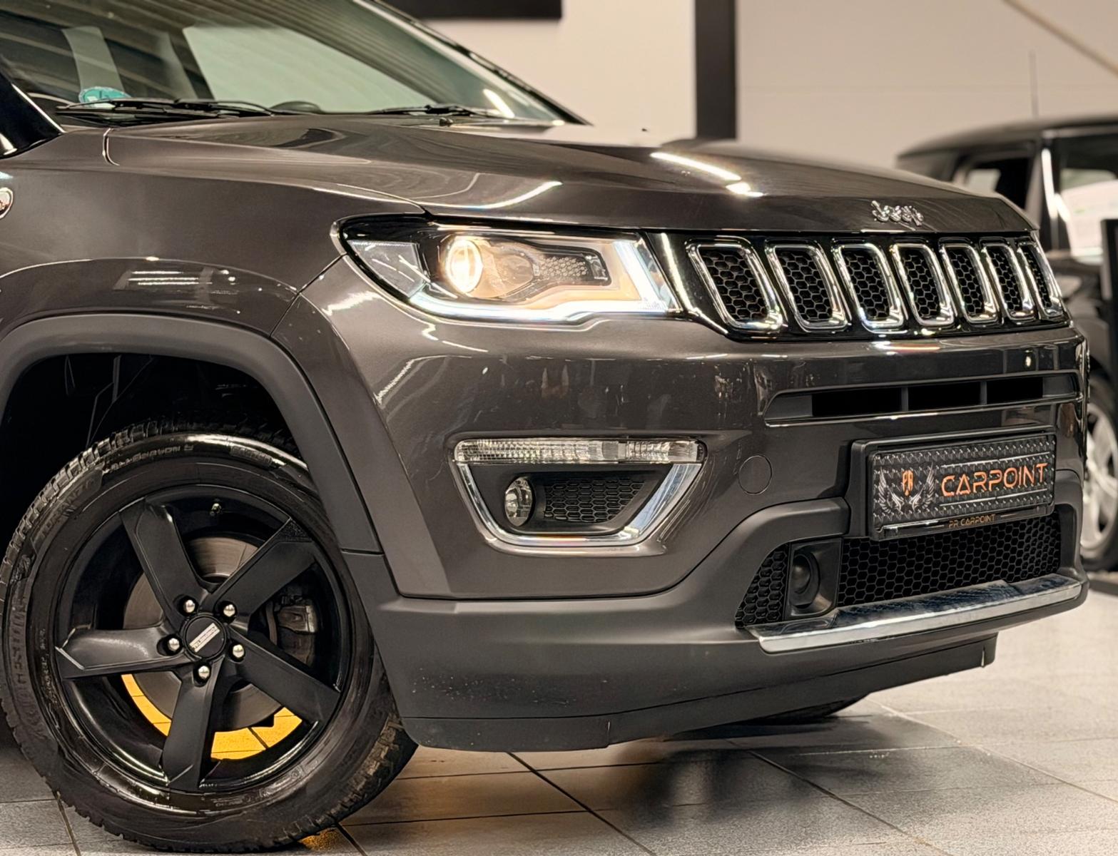 Jeep Compass Opening Edition 4WD/LED/Carplay/BT