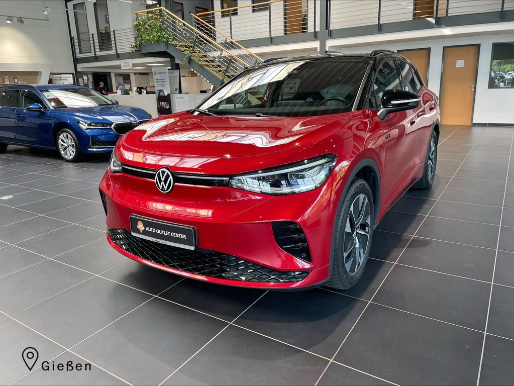 Image of Volkswagen ID.4