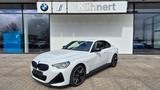 BMW M240i xDrive ///M-Sportbremse/adapt. Fahrw./Hifi - gebrauchte BMW M240i aus dem Jahr 2023