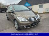 Mercedes-Benz A 180 Autotronic Avantgarde 2.Hand 89tkm braun - Mercedes-Benz: Autotronic